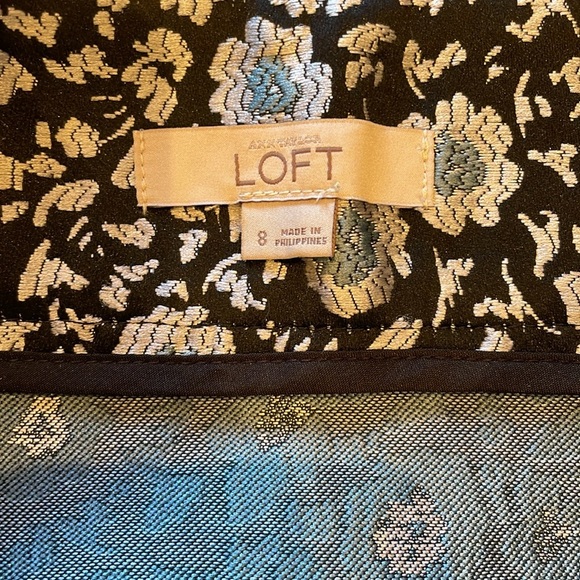 Ann Taylor Loft Sz skirt - Picture 3 of 7